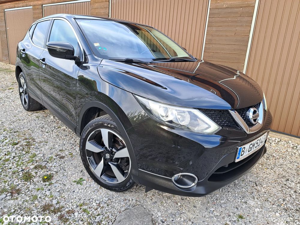 Nissan Qashqai 1.2 DIG-T Acenta EU6 - 16