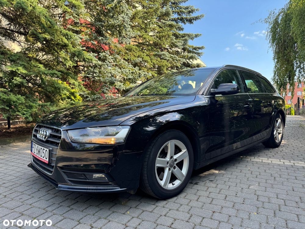 Audi A4 Avant 2.0 TDI 116g DPF Ambiente - 3