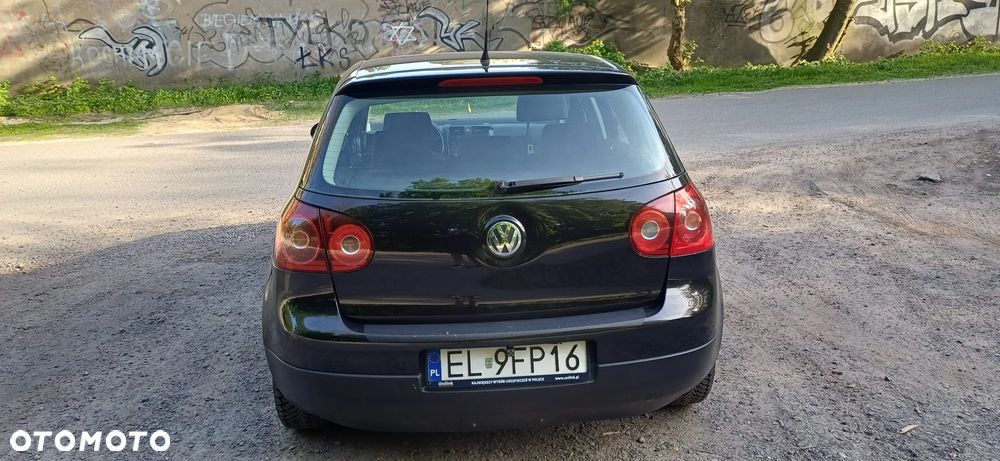 Volkswagen Golf - 4
