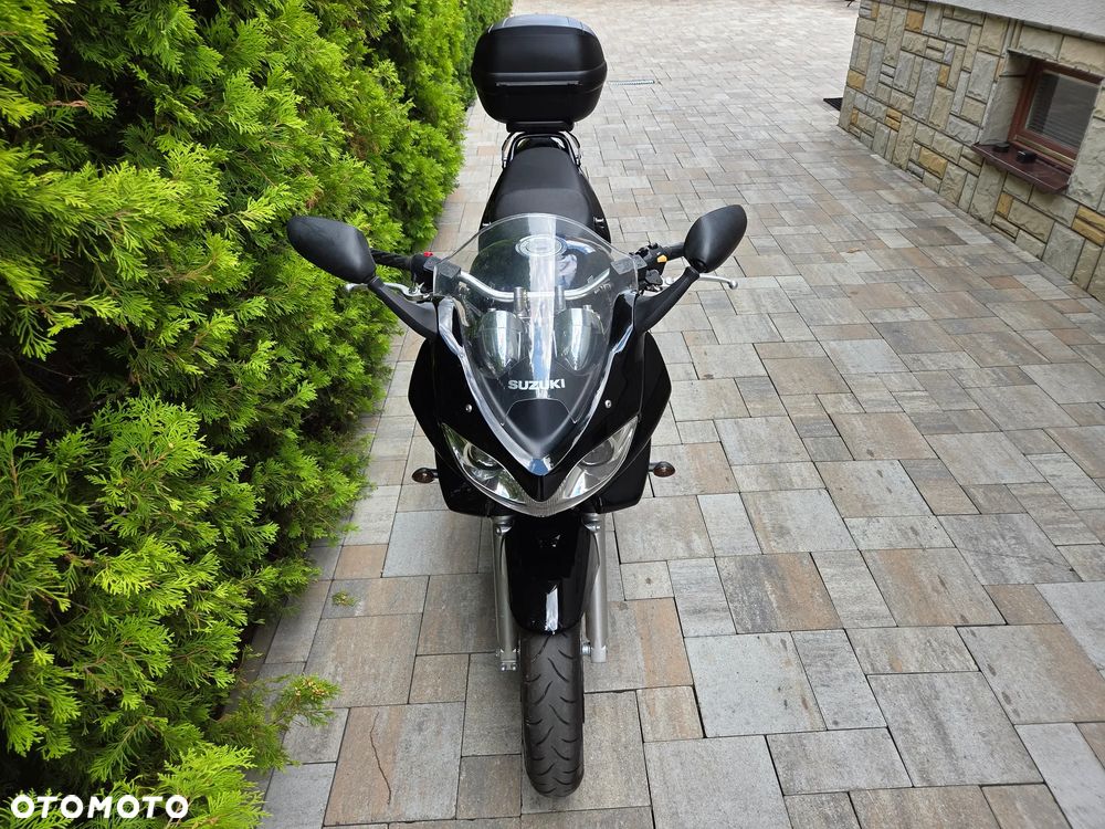 Suzuki Bandit - 7