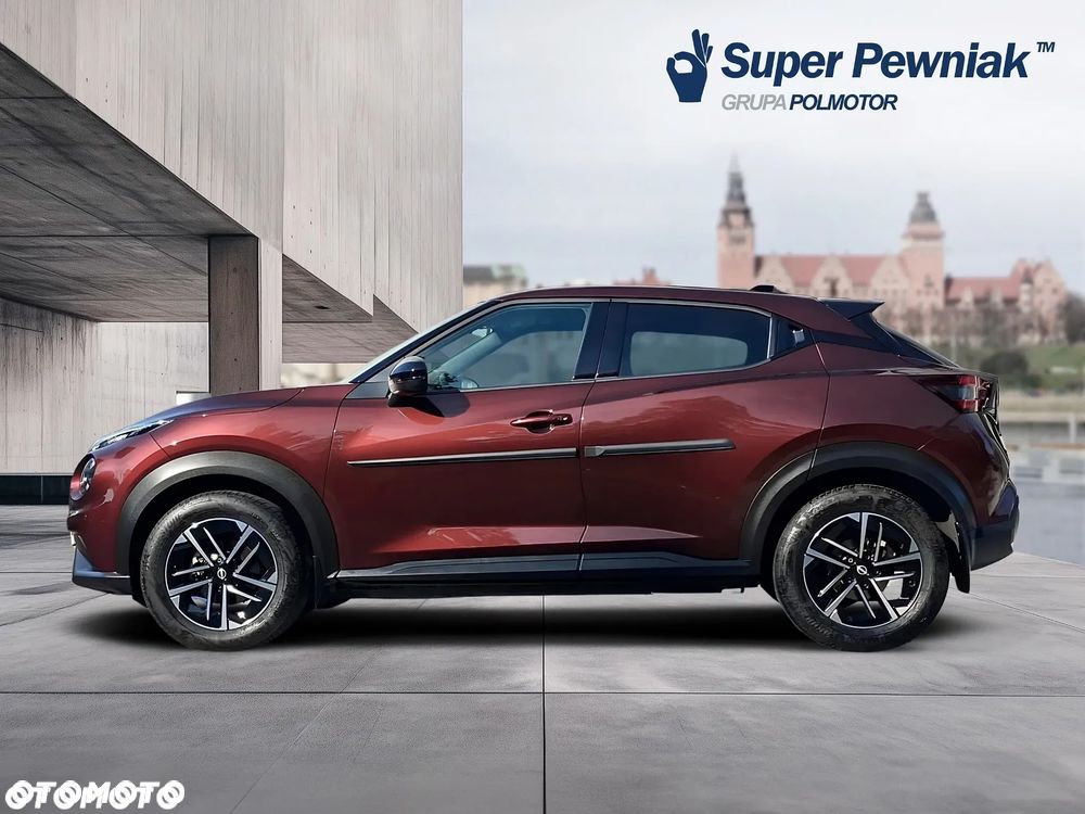 Nissan Juke 2024 photo 5