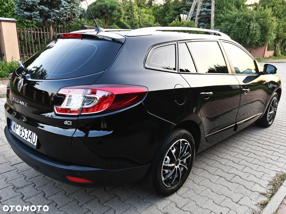 Renault Megane ENERGY dCi 110 Start & Stopp Expression - 9