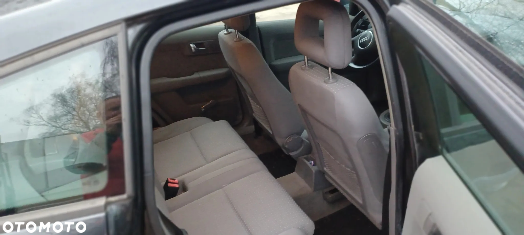 Audi A2 1.4 - 6