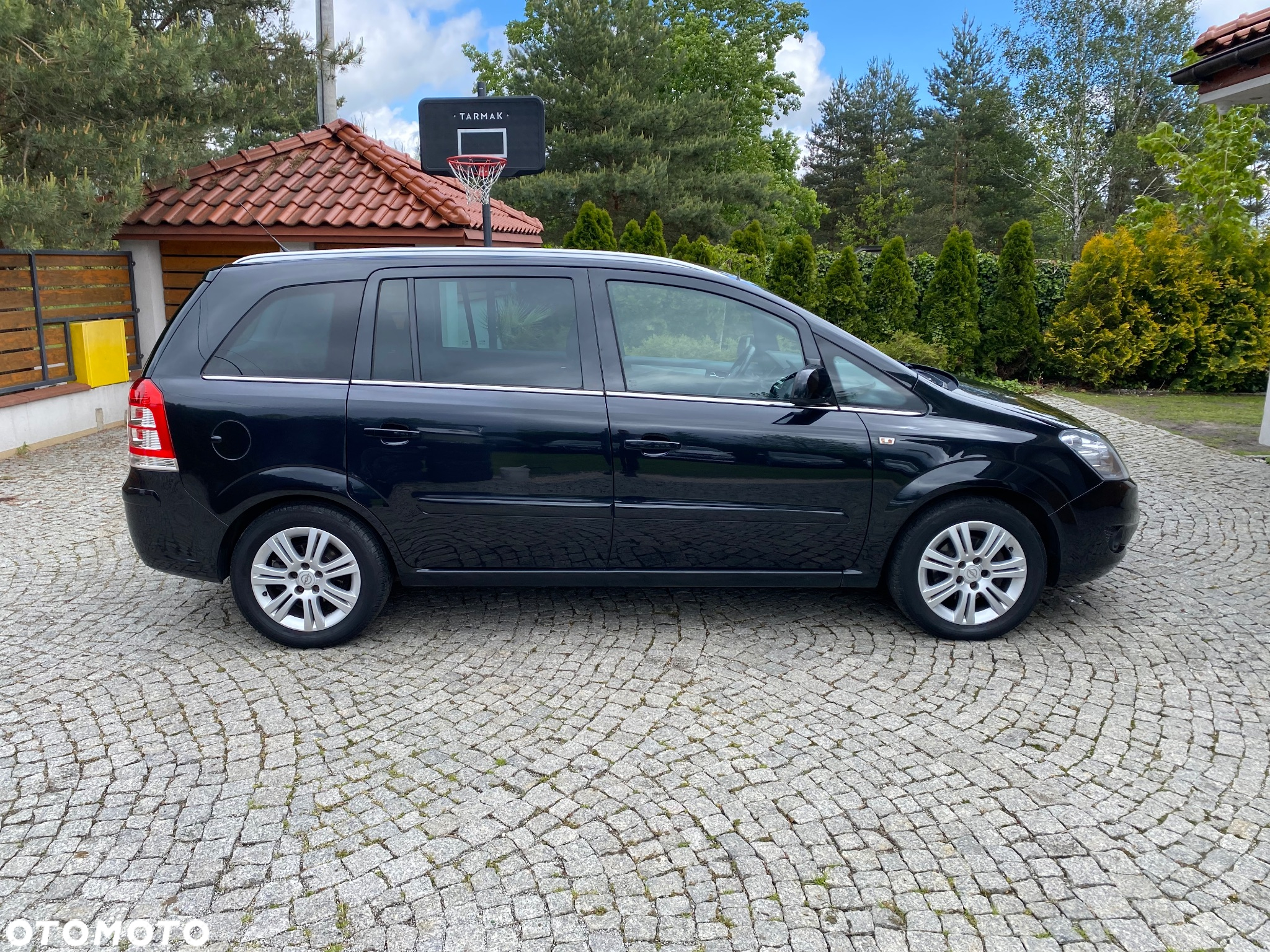 Opel Zafira - 13