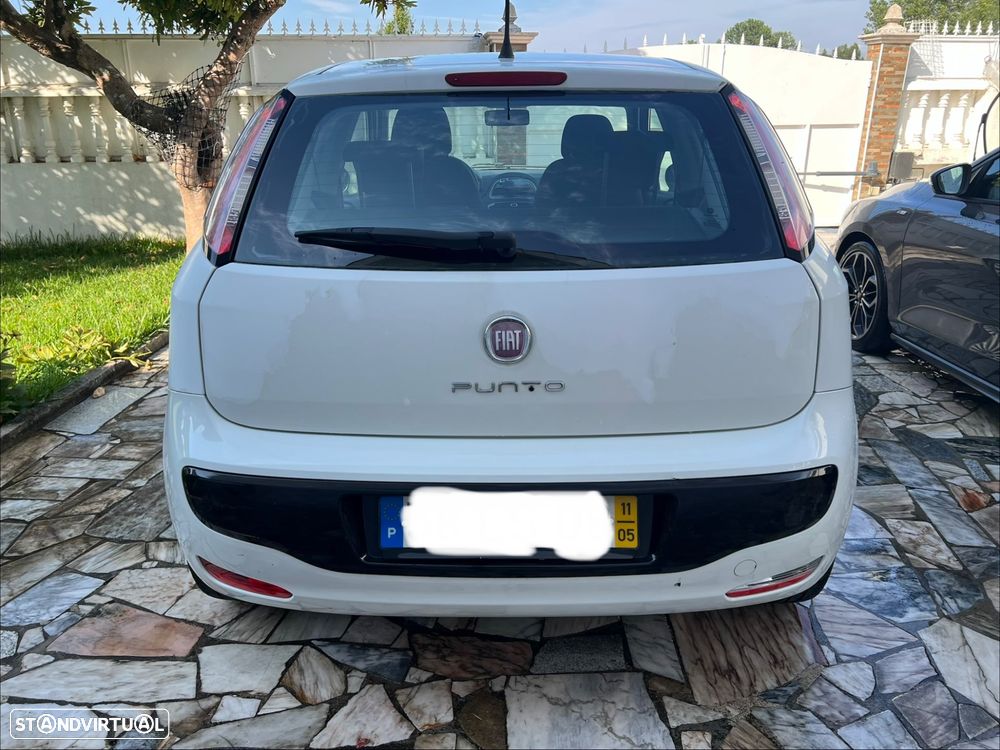 Fiat Punto Evo 1.2 My Life Tom Tom - 7