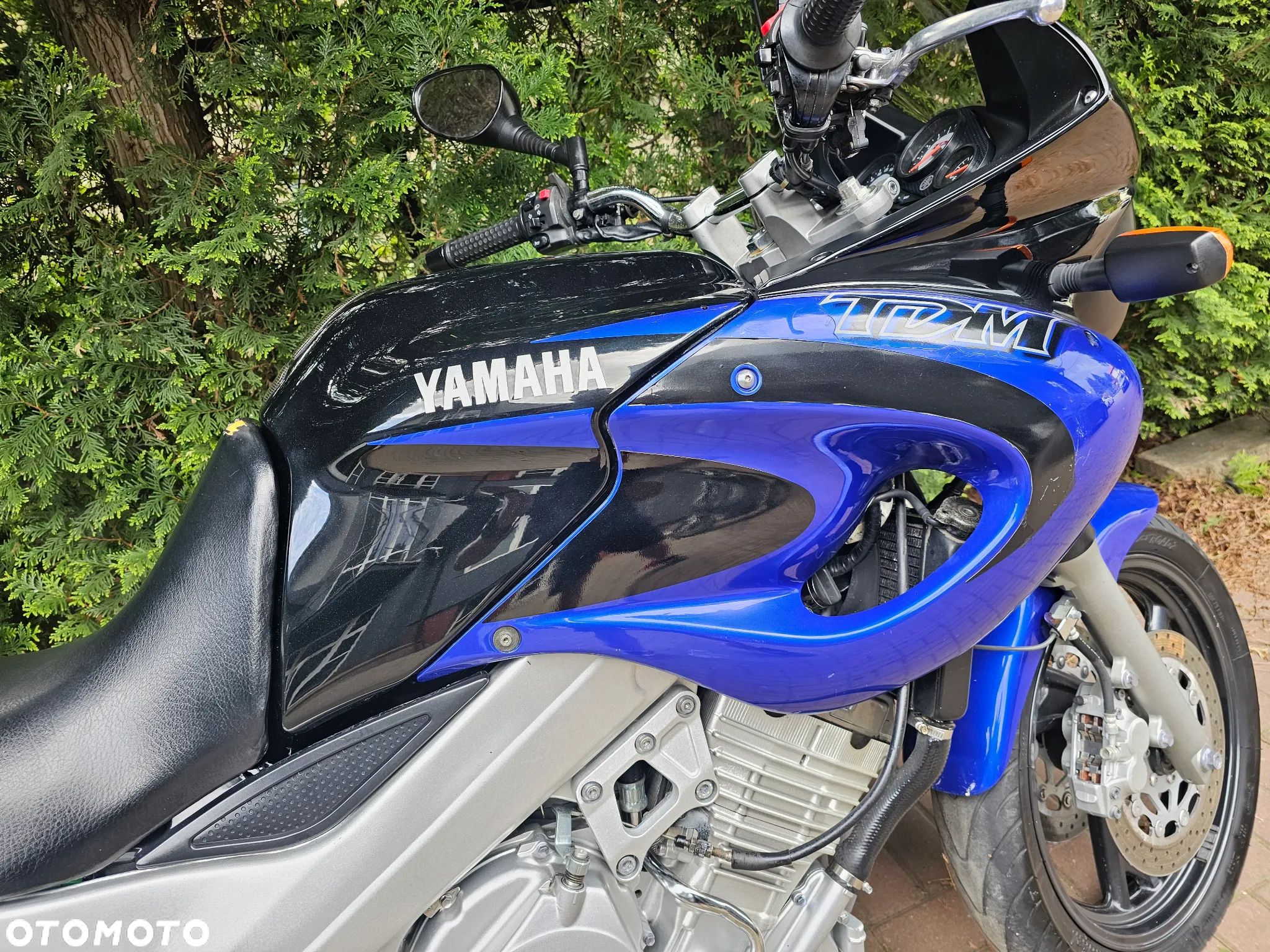 Yamaha TDM - 7