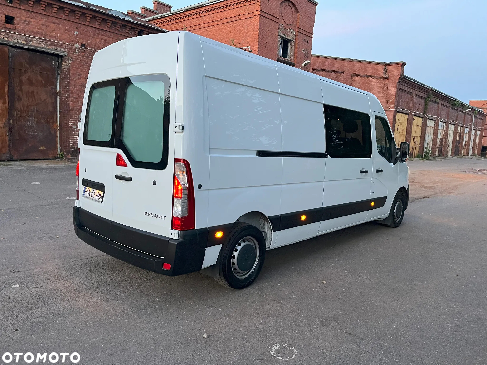 Renault Master L3 - 6