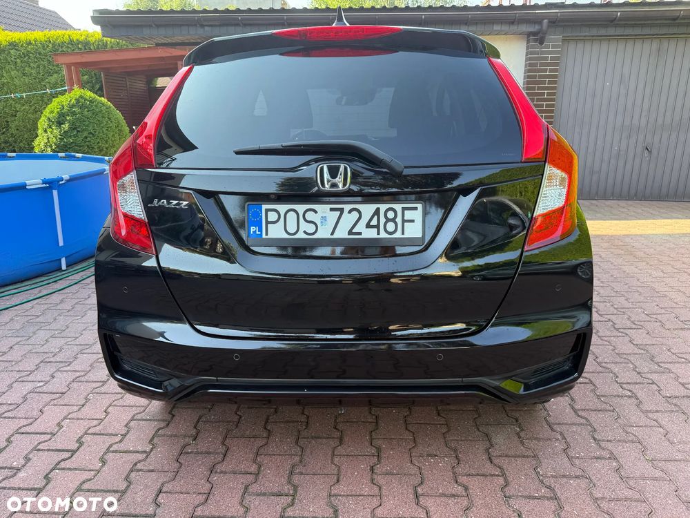 Honda Jazz 1.3 Elegance (ADAS/OGS2) CVT - 6