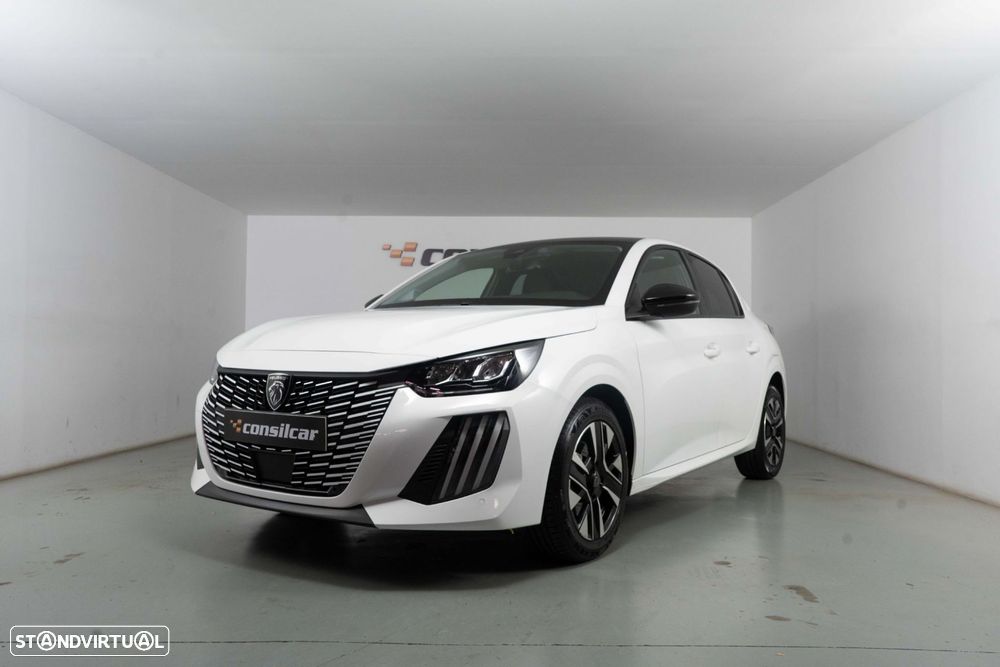 Peugeot 208 1.2 PureTech Allure Pack - 9