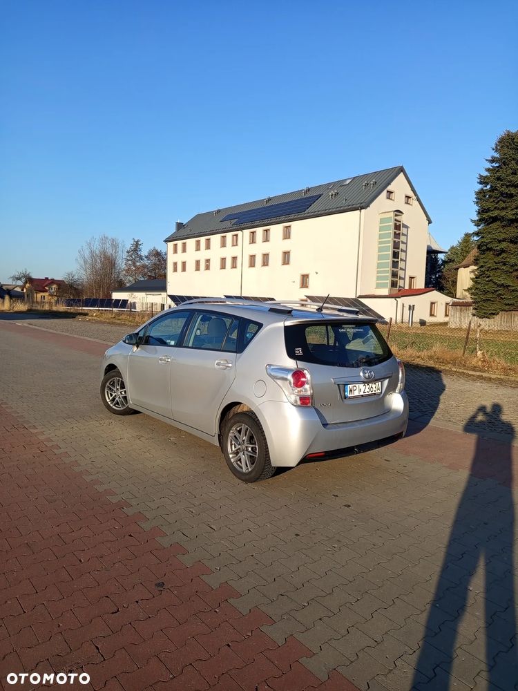 Toyota Verso 1.6 D-4D Active - 7