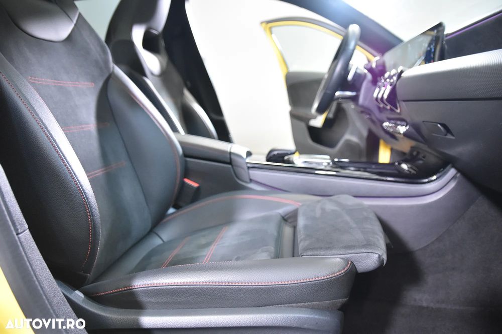 Mercedes-Benz A 250 e Aut. - 11