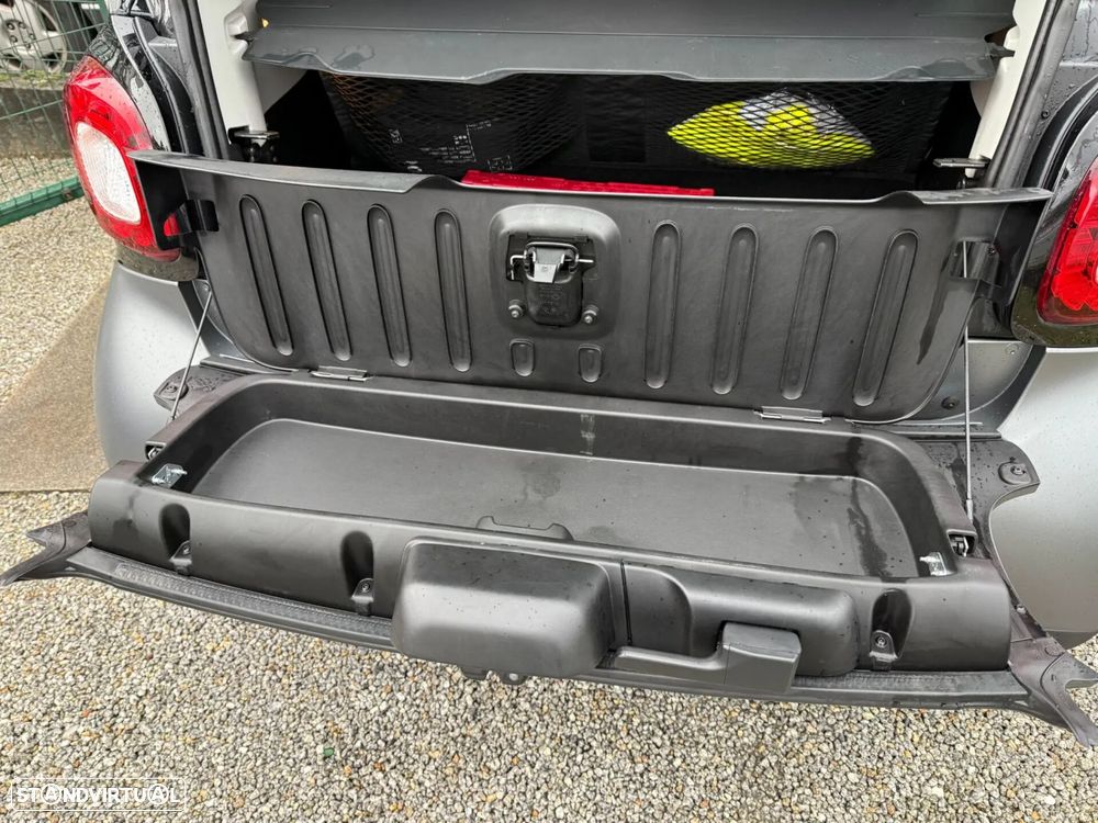 Smart ForTwo Coupé 1.0 Passion 71 Aut. - 47