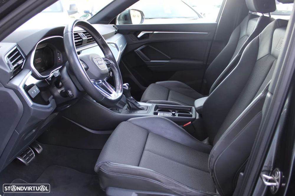 Audi Q3 Sportback 45 TFSIe S tronic - 5