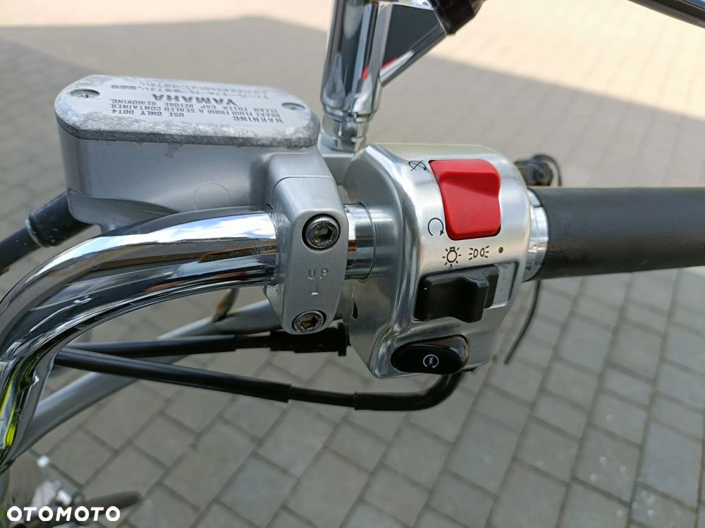 Yamaha Drag Star - 10