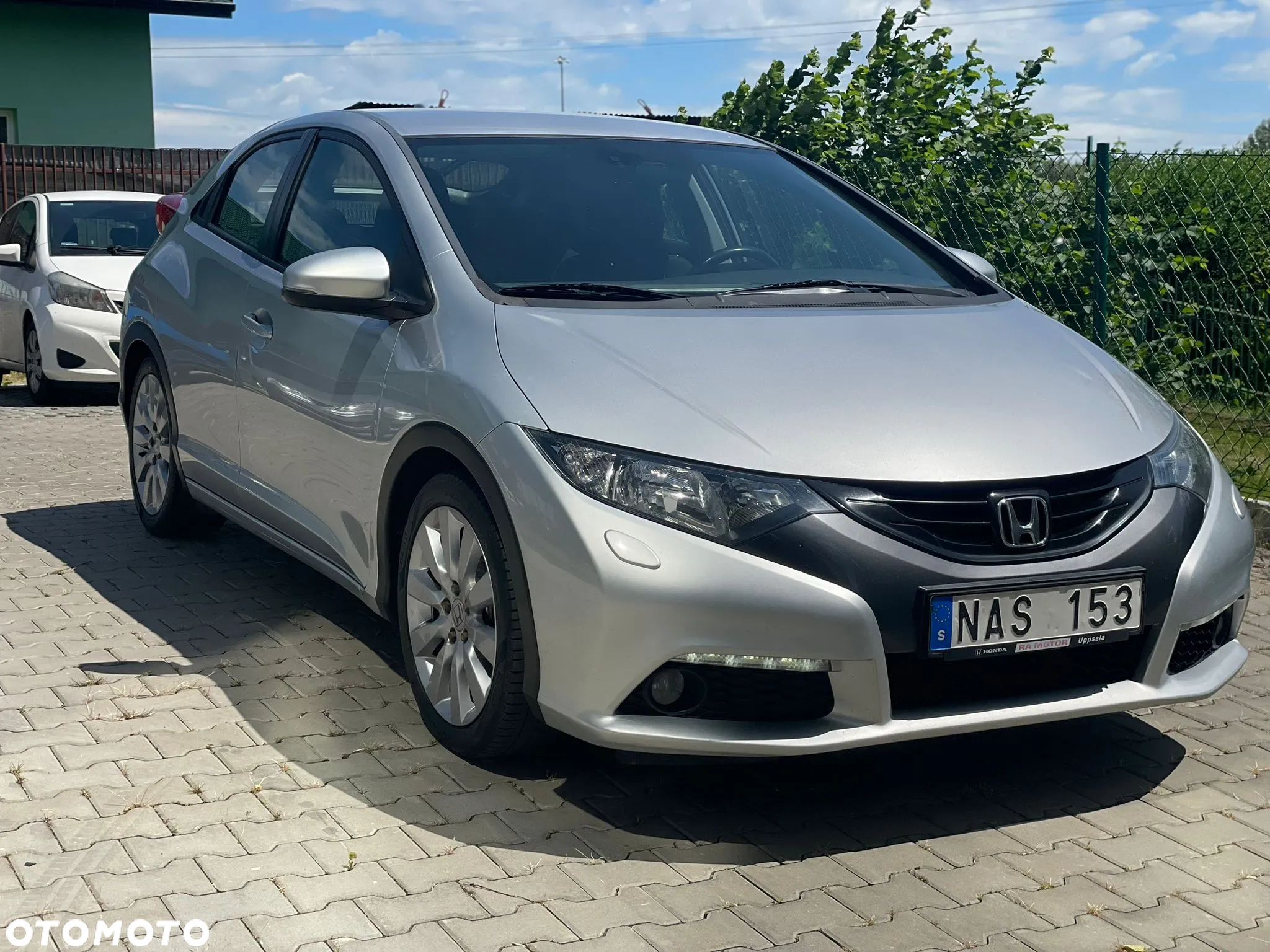 Honda Civic 1.6 i-DTEC Executive - 2
