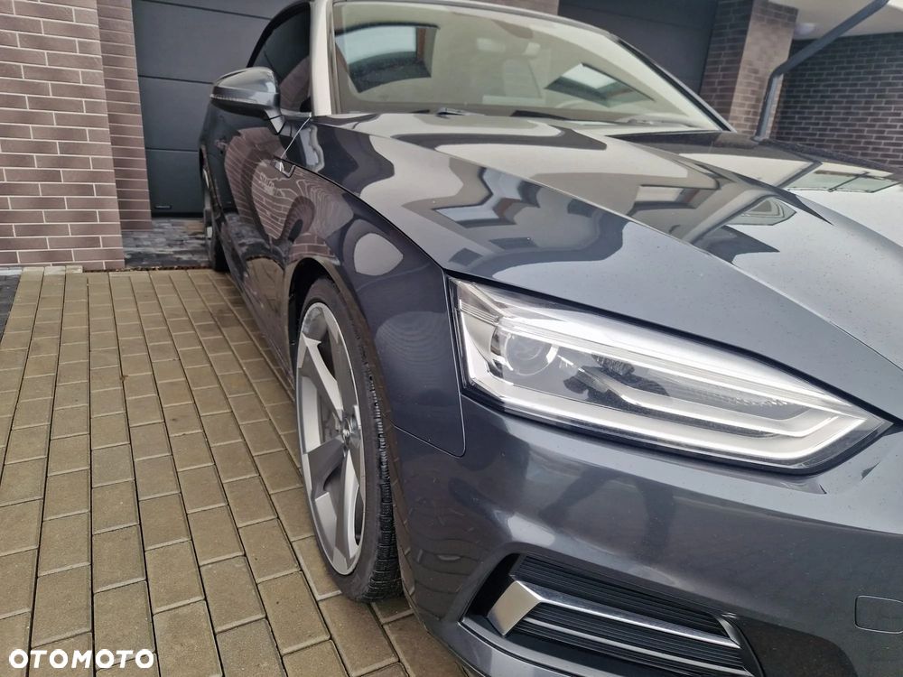 Audi A5 Cabrio - 10