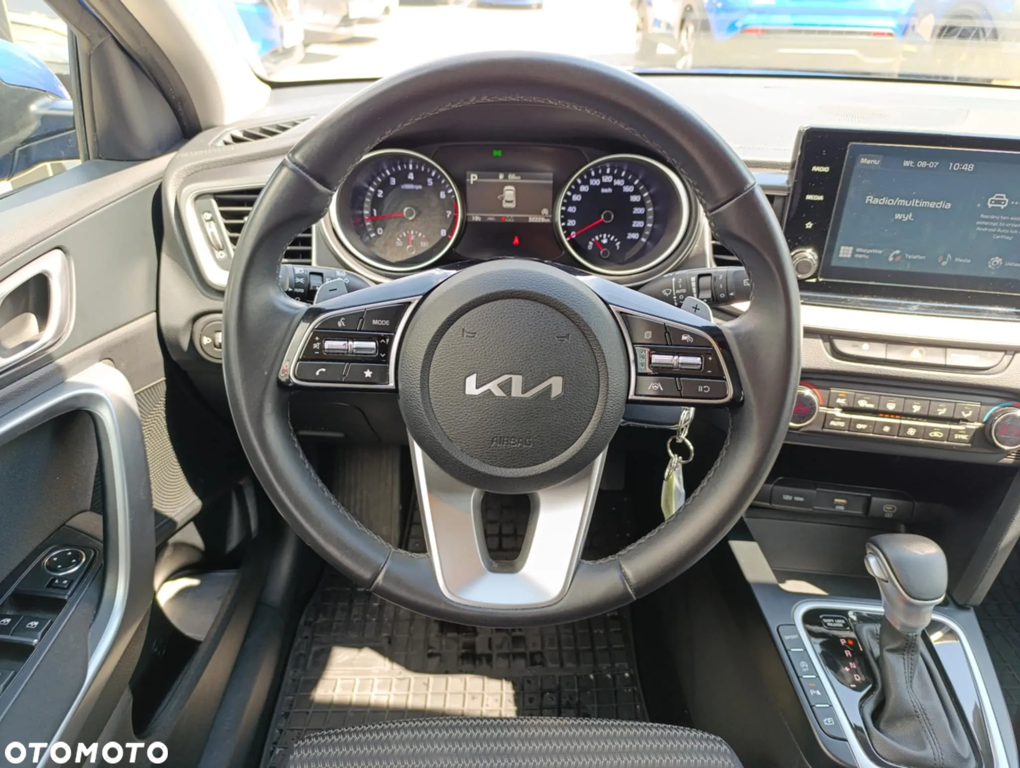Kia XCeed 1.5 T-GDI M DCT - 19