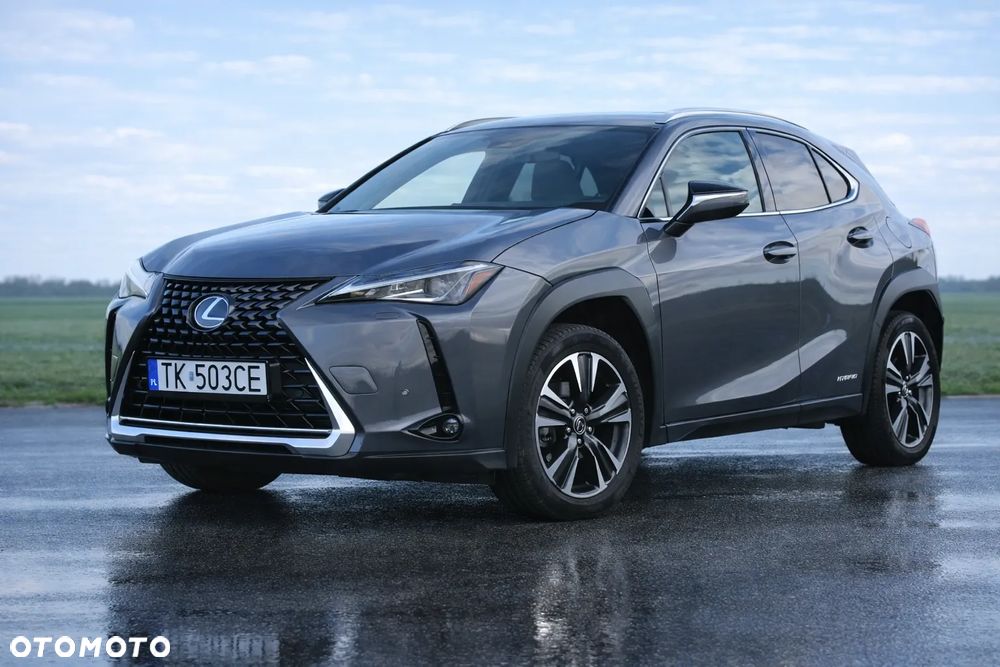 Lexus UX 250h Luxury Line - 9