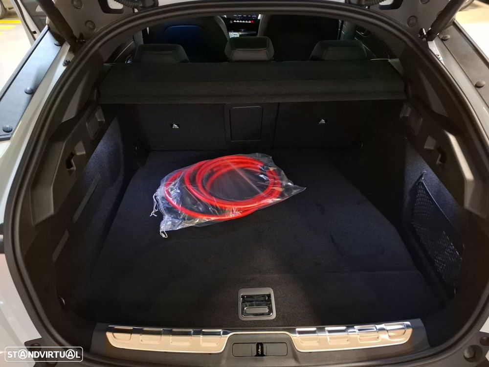 Peugeot E-408 58 kWh GT - 26