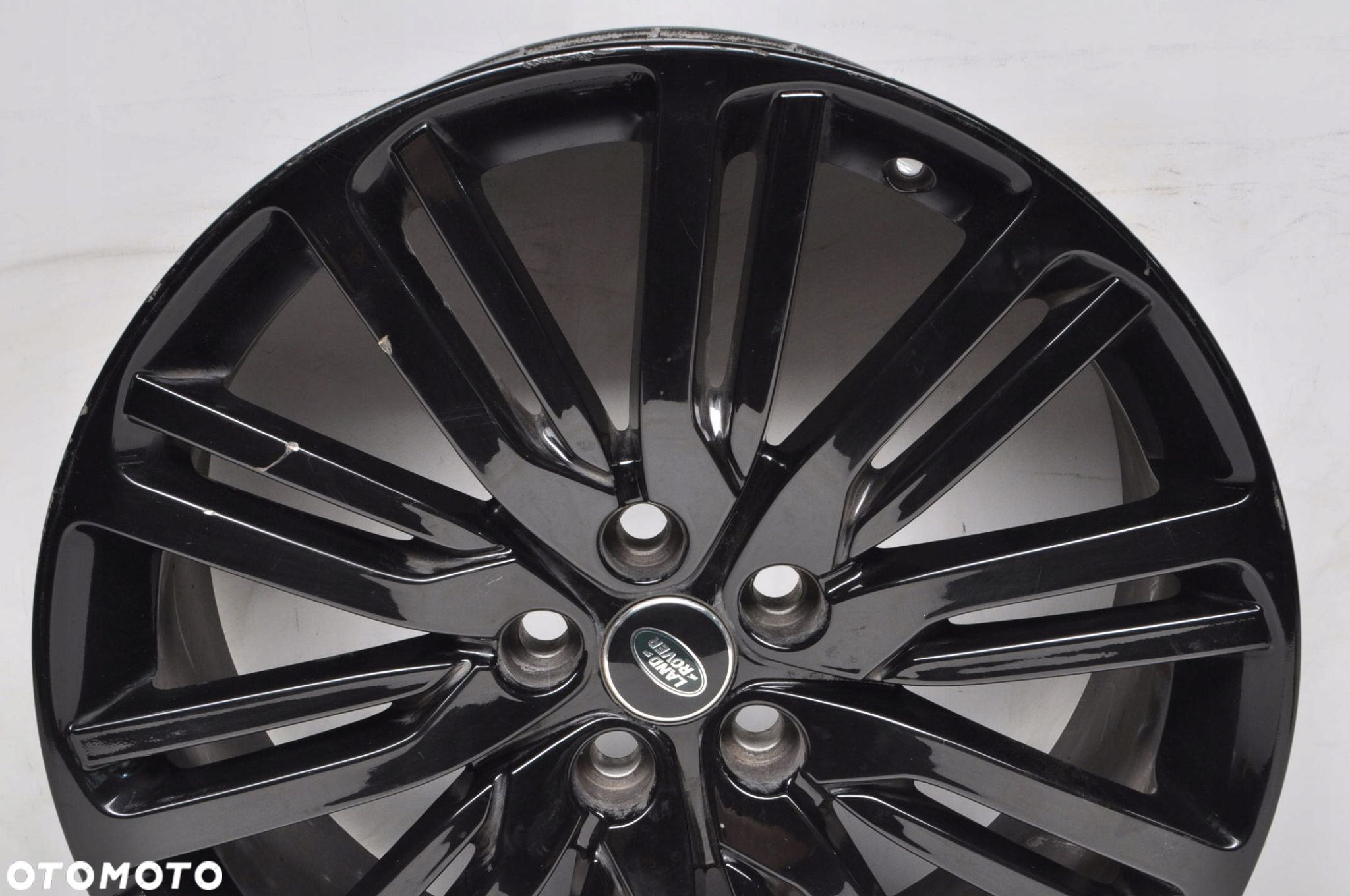 LAND ROVER DISCOVERY FELGA ALUMINIOWA R21" 9.5J 5X120 ET49  HY32-1007-JA - 2