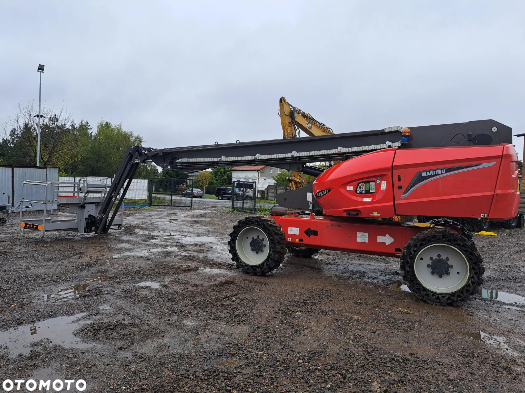 Manitou 220 TJ+ - 2