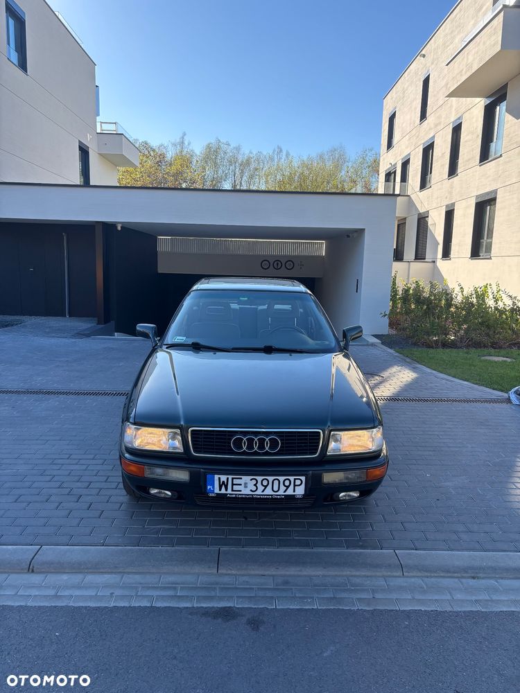 Audi 80 2.6 E - 1