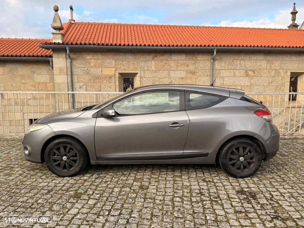 Renault Mégane Coupe 1.5 dCi Dynamique S - 14