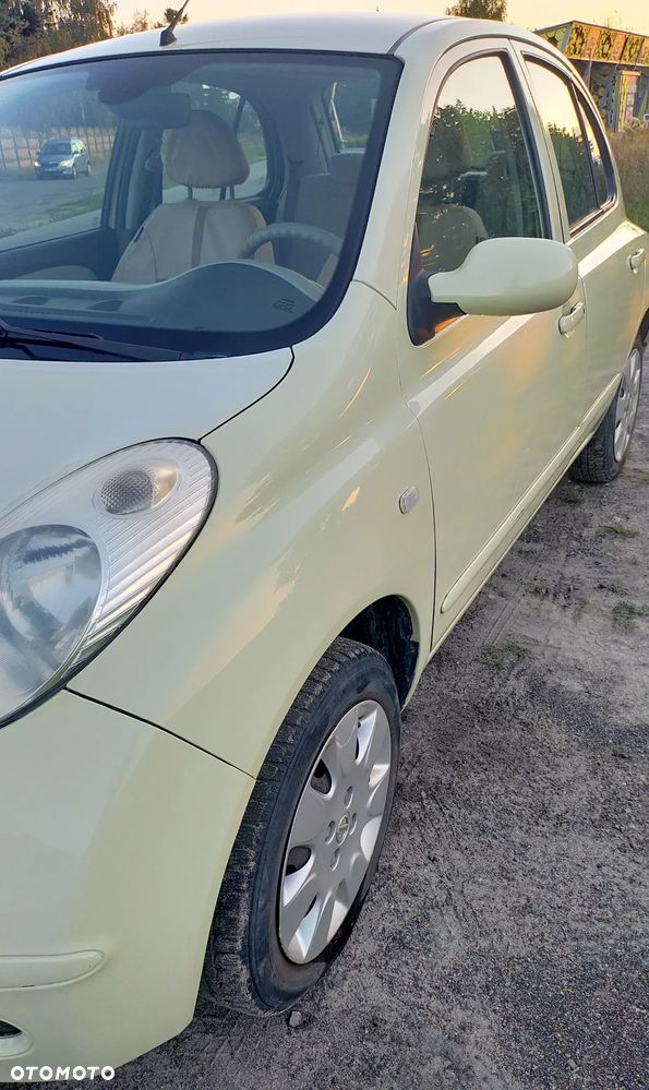 Nissan Micra 1.4 Tekna - 5