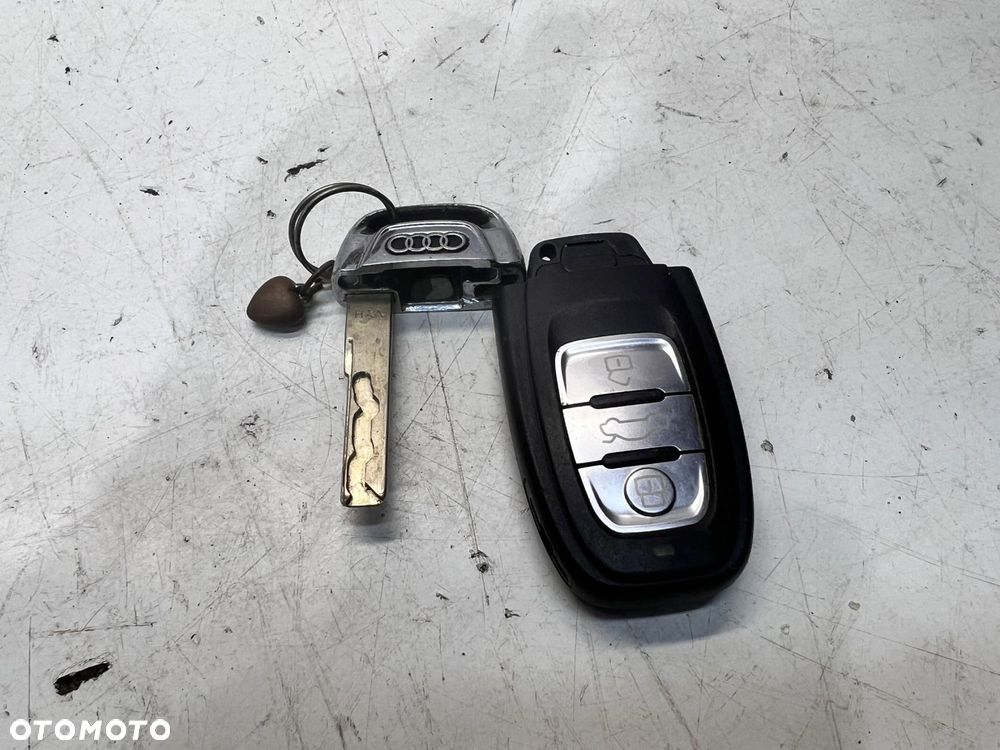KLUCZYK PILOT AUDI A4 B8 A5 8T A6 C7 8K0959754D 2/26 - 1