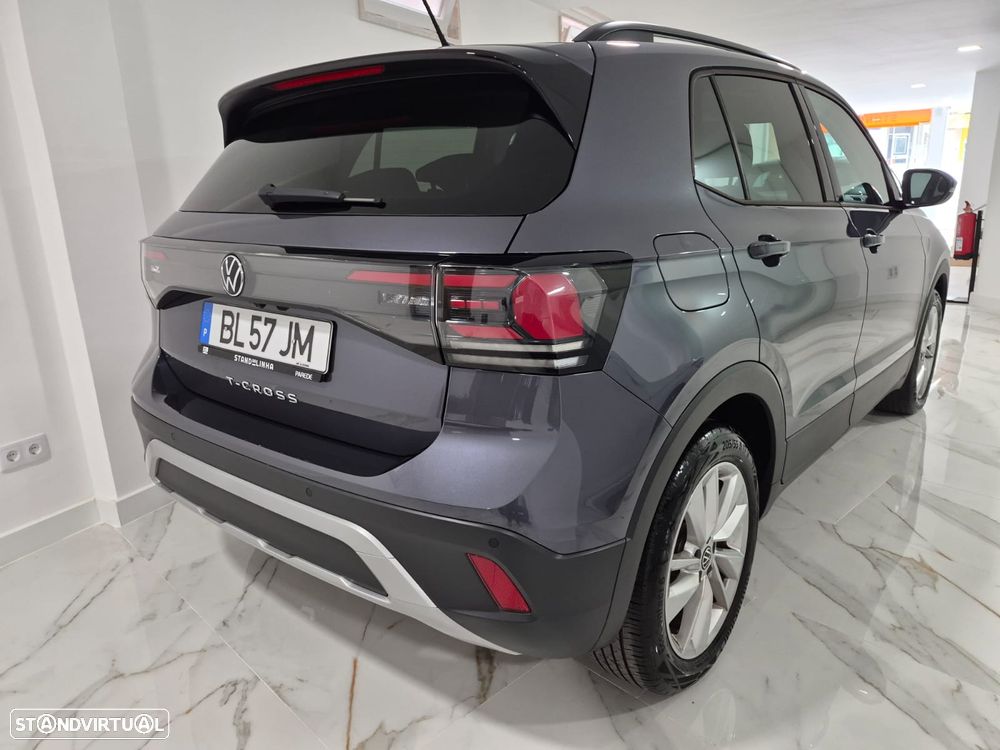 VW T-Cross 1.0 TSI Urban DSG - 14