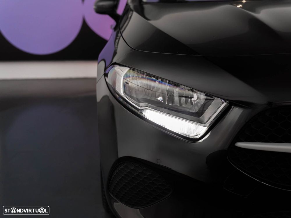 Mercedes-Benz A 250 Limousine e Style Plus - 9