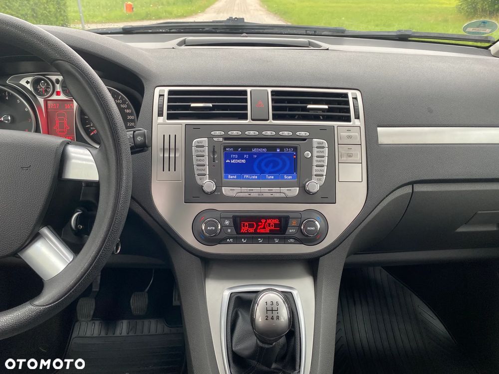 Ford C-MAX 1.6 Gold X - 21