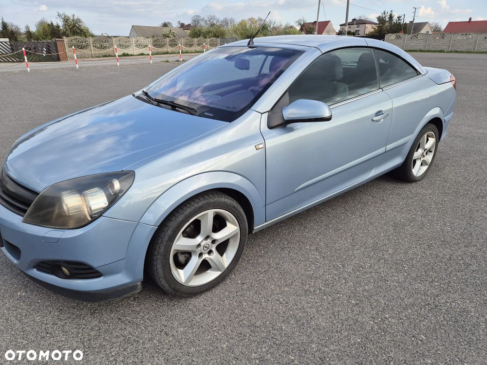 Opel Astra 1.8 Edition - 11