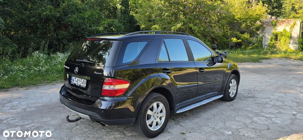Mercedes-Benz ML 280 CDI 4-Matic - 4