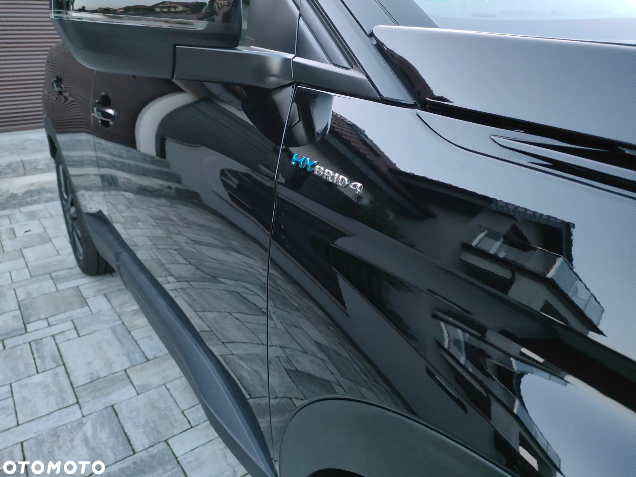 Peugeot 3008 1.6 PureTech Hybrid4 PHEV GT Pack S&S EAT8 - 7