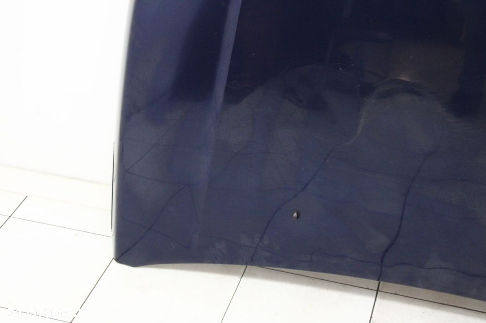 suzuki grand vitara ii 05r- maska pokrywa silnika zjp - 5