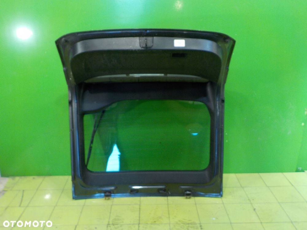 TOYOTA PRIUS II 09r HB 5D klapa tyl - 6