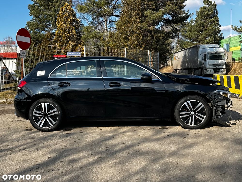 Mercedes-Benz Klasa A - 7