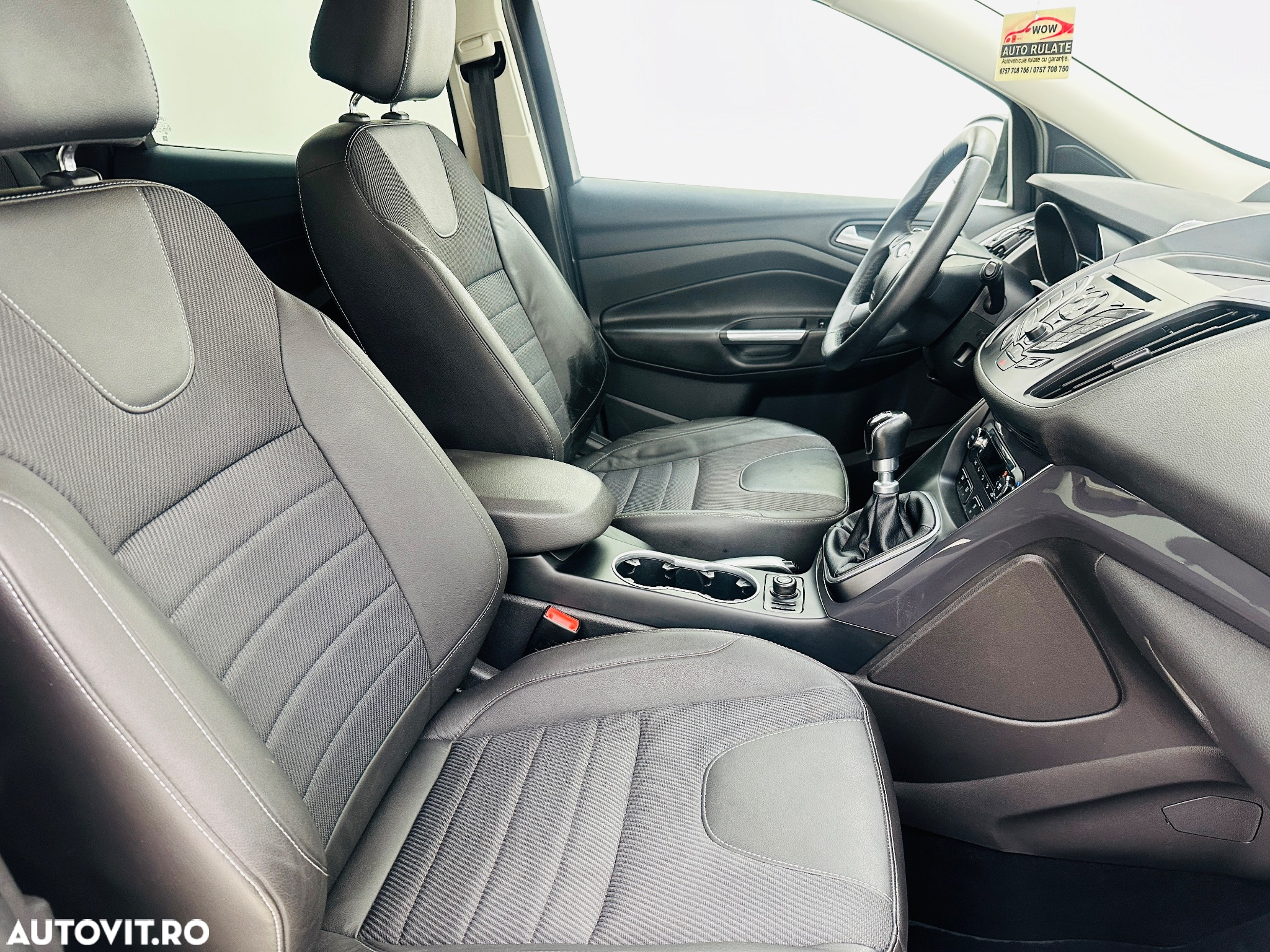 Ford Kuga - 18