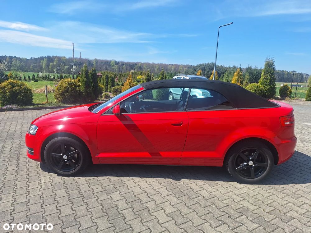 Audi A3 Cabrio 1.8 TFSI Ambition - 12