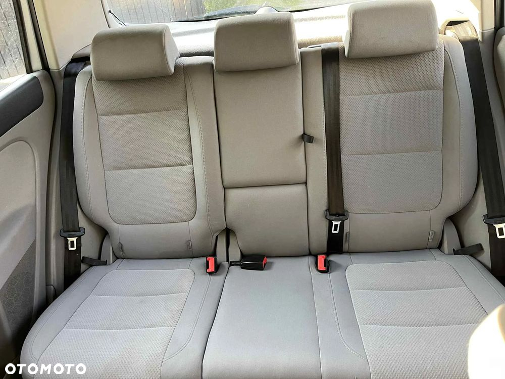 Volkswagen Golf Plus 1.9 TDI Comfortline - 14