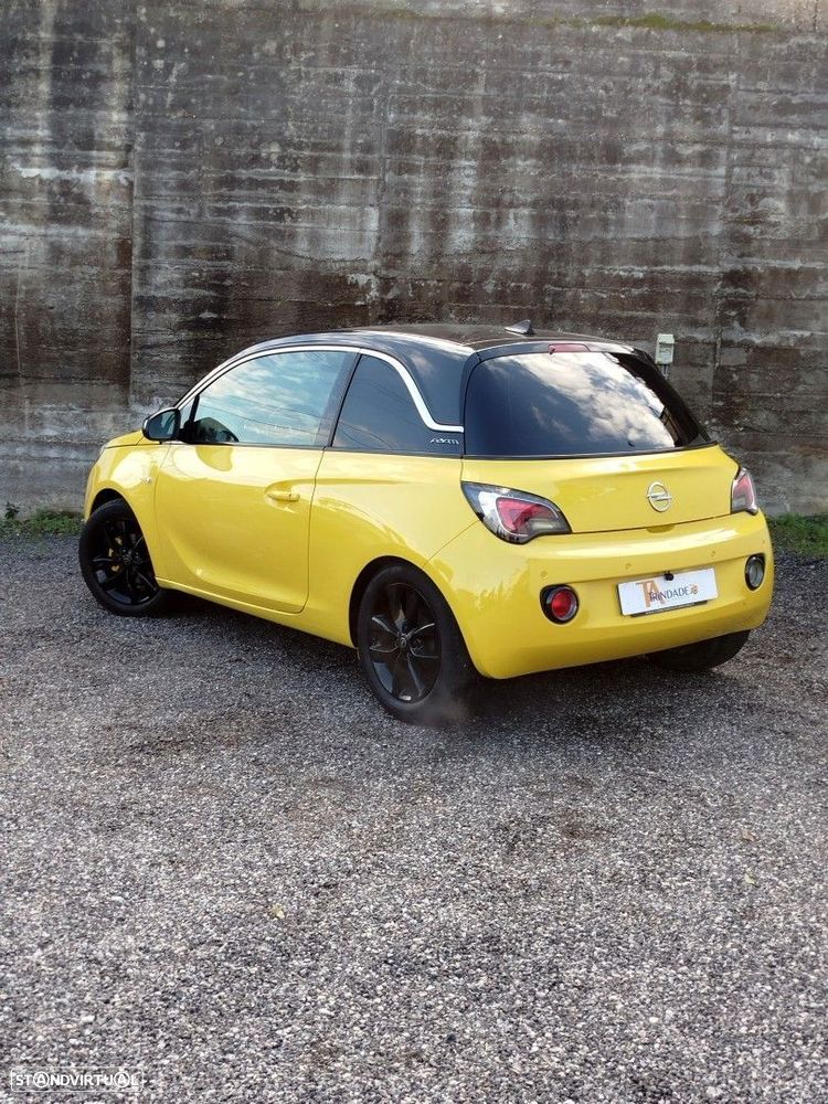 Opel Adam 1.2 Slam - 3