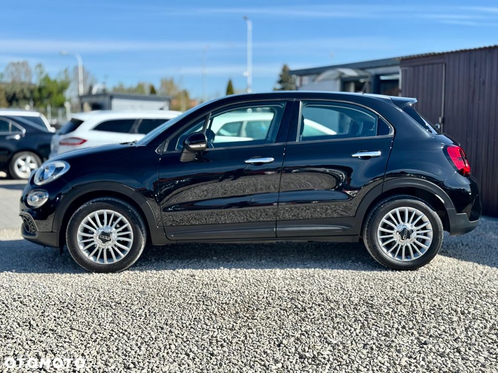 Fiat 500X 1.0 FireFly Turbo 4x2 S&S Lounge - 8