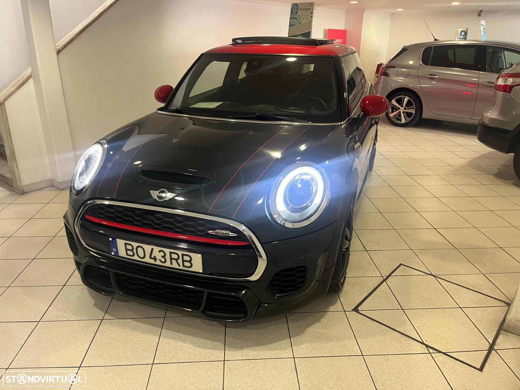 MINI 3 Portas John Cooper Works Auto Desportiva - 6