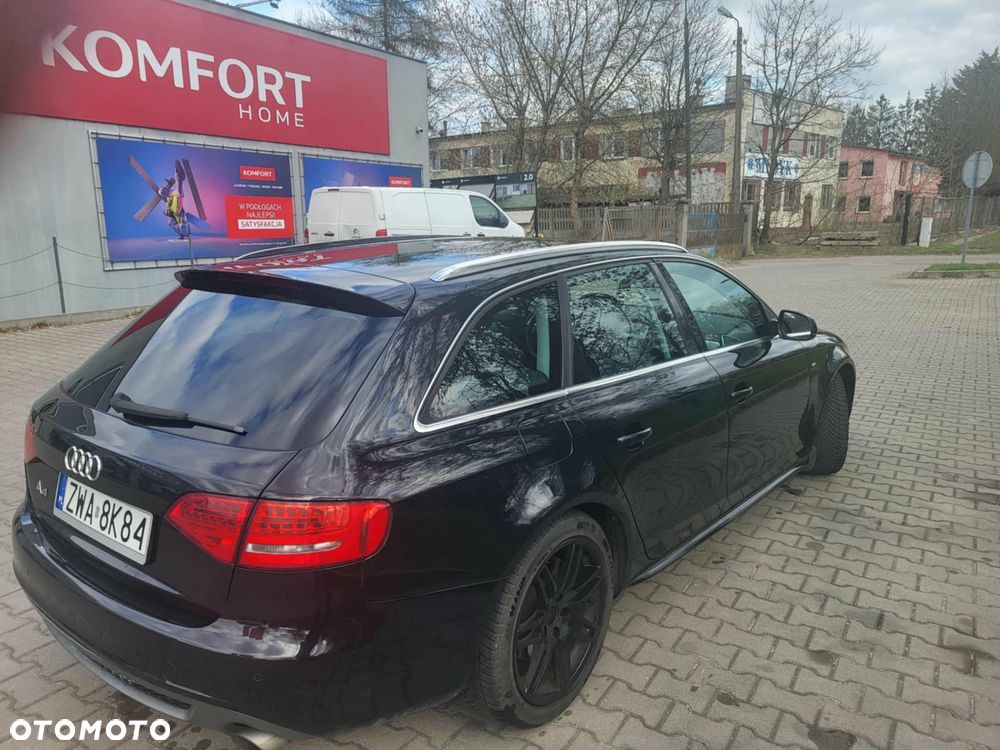 Audi A4 Avant - 2