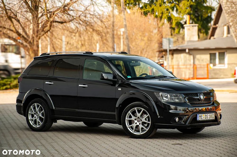 Fiat Freemont 2.0 Multijet 16V DPF Automatik Allrad Black Code - 11