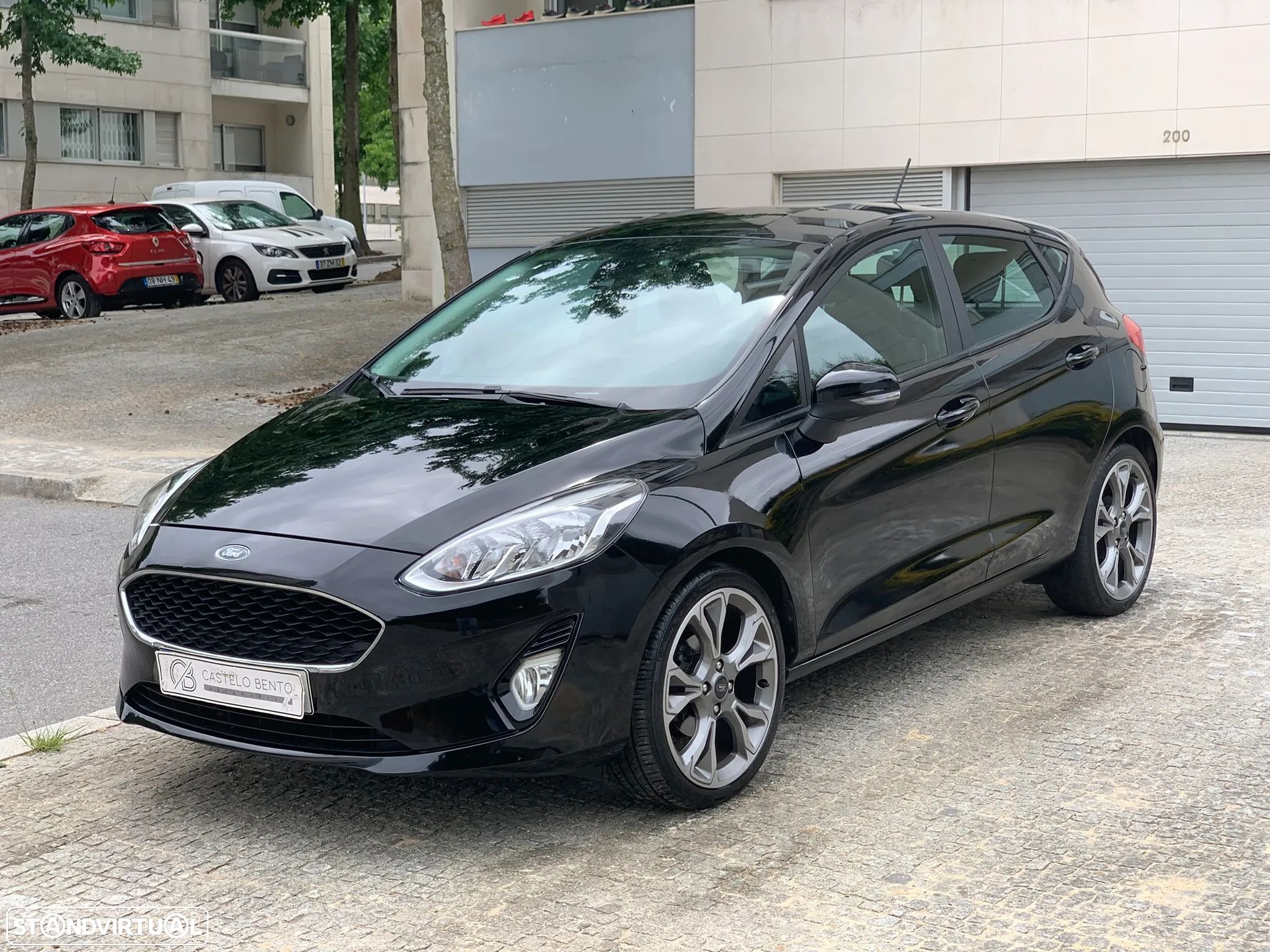 Ford Fiesta 1.0 EcoBoost Titanium - 1
