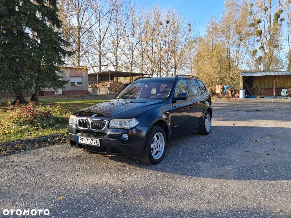 BMW X3 - 1