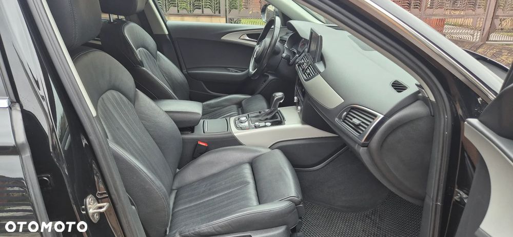 Audi A6 Avant 2.0 TDI Ultra DPF S tronic - 6