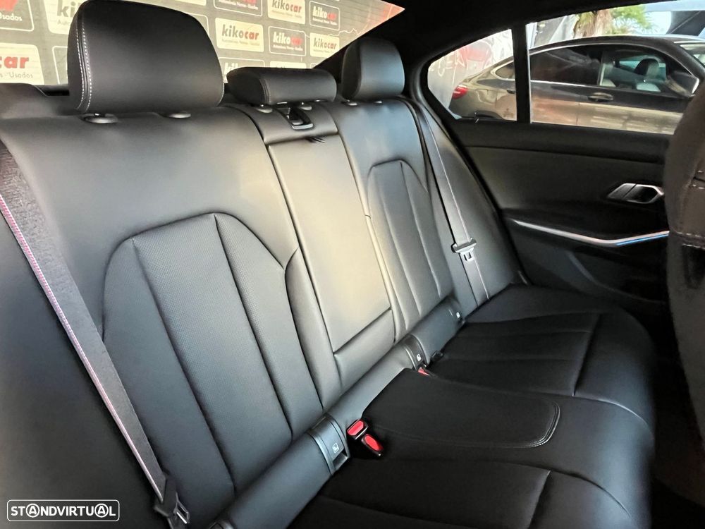 BMW 320 e Pack M Auto - 50